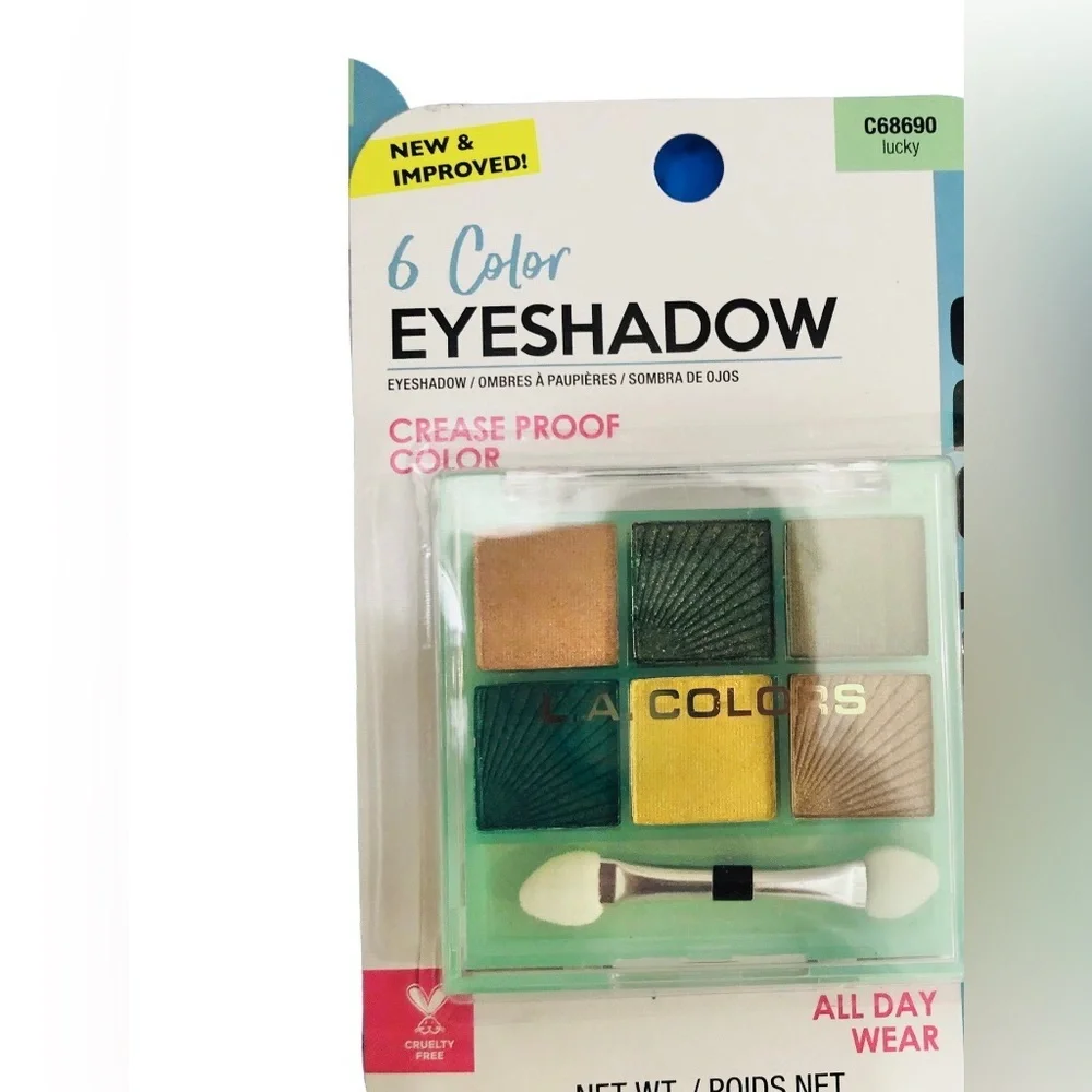N/A 2pack 6color